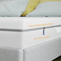 Kaltschaummatratze Emma One -Maison Verkaufsgeschäft FJPG S700 953