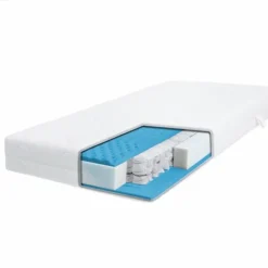 Taschenfederkernmatratze Hedda