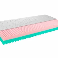 Kaltschaum-Wendematratze Duo Cotton